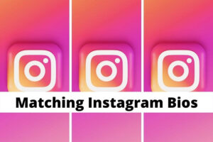 100+ Best Matching Instagram Bios For Couples And Friends - Girl Shares ...