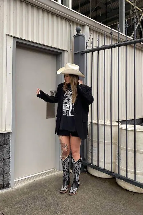Nashville outfits