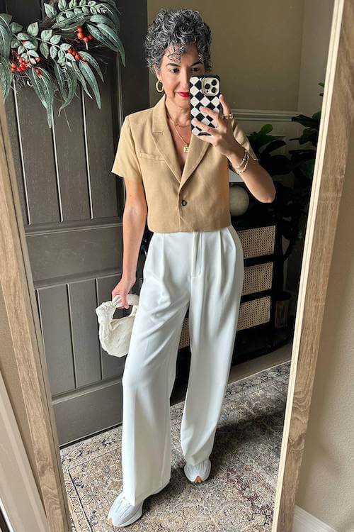 New Balance outfit