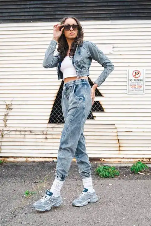 New Balance outfit