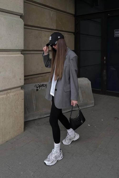 New Balance outfit