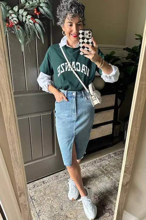 New Balance outfit