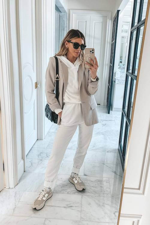 New Balance outfit