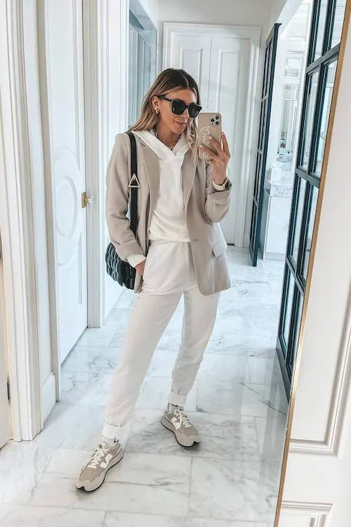 New Balance outfit