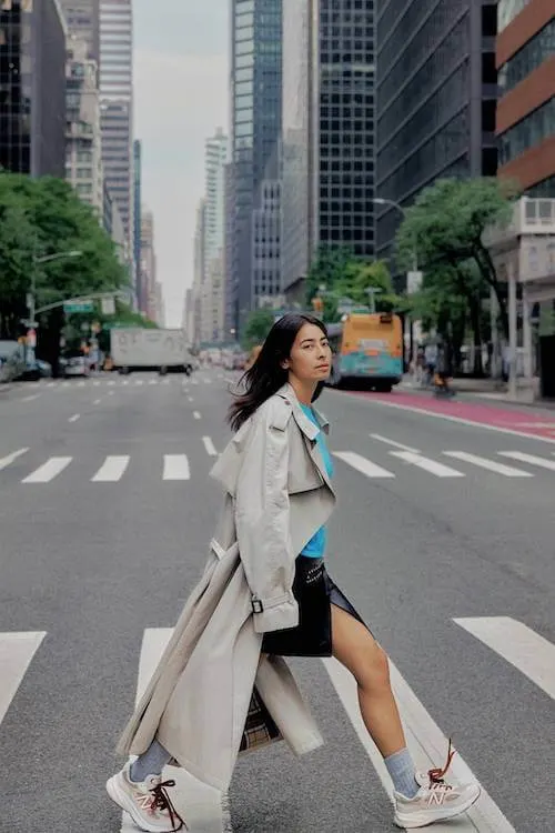 New Balance outfit