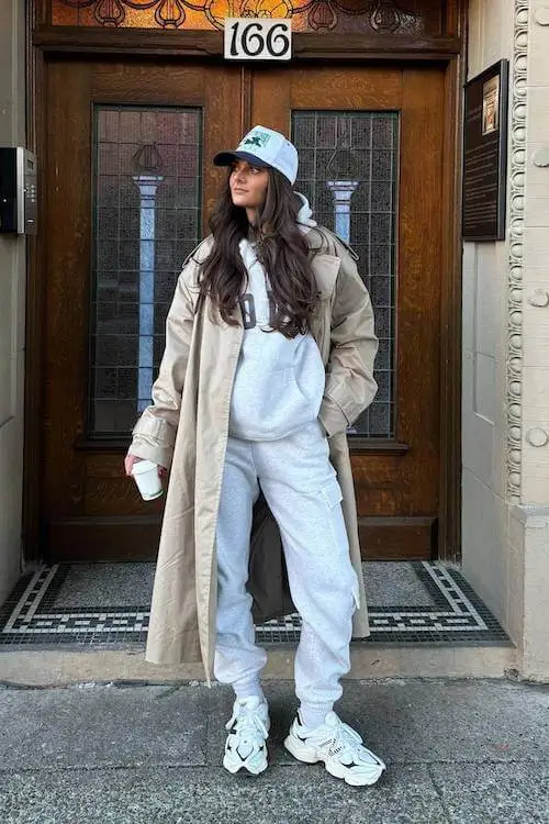 New Balance outfit