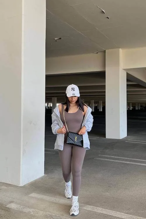 New Balance outfit