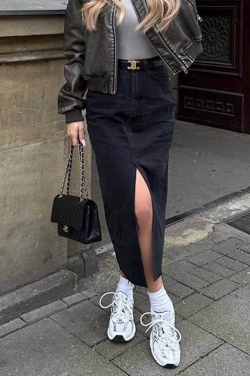 New Balance outfit