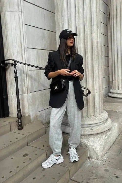 New Balance outfit