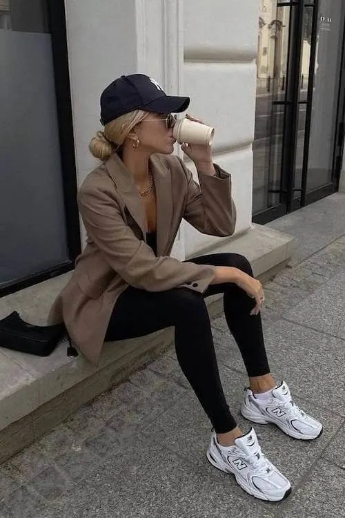 New Balance outfit
