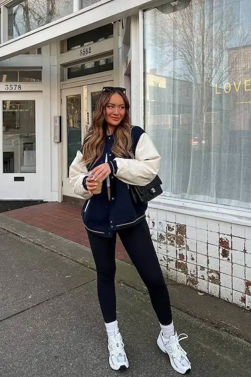 New Balance outfit