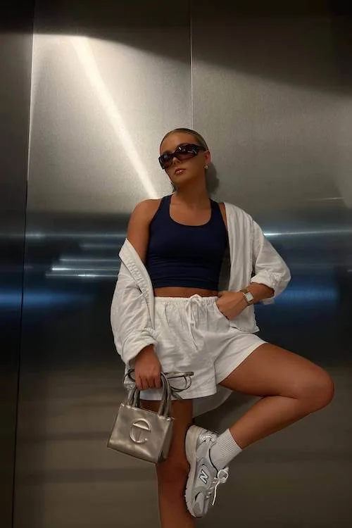 New Balance outfit