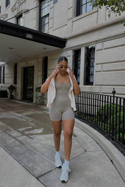 New Balance outfit