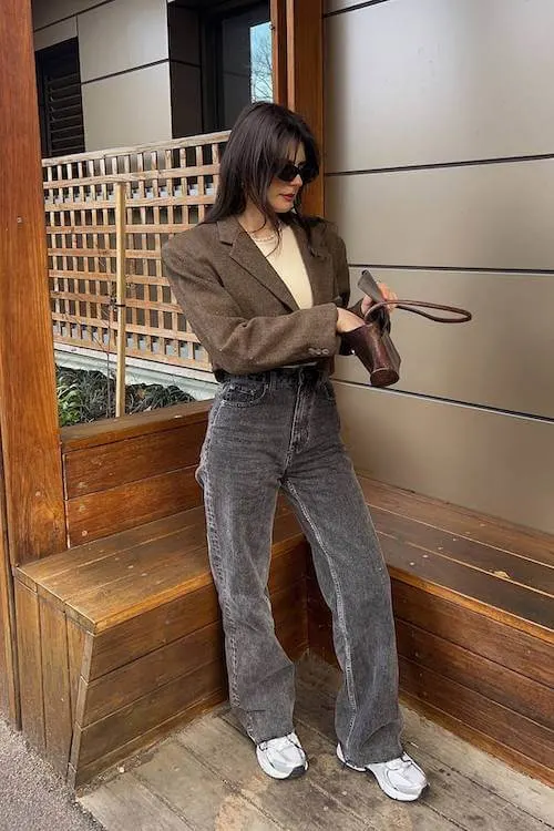 New Balance outfit