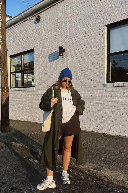 New Balance outfit