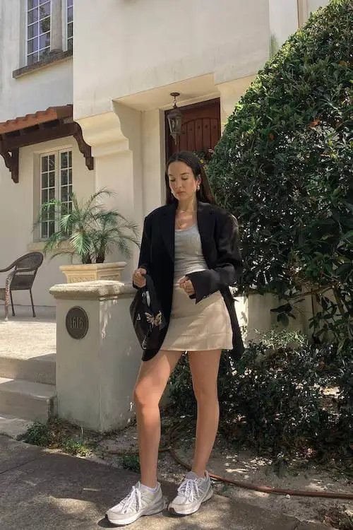 New Balance outfit