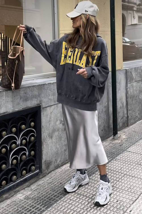 New Balance outfit