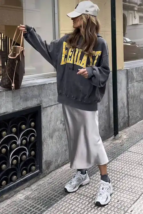 New Balance outfit