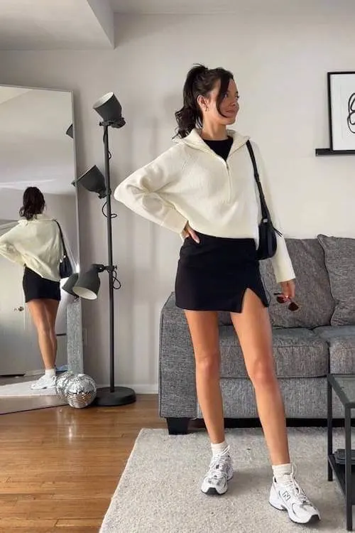 New Balance outfit
