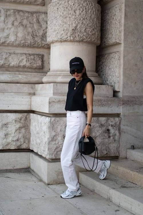 New Balance outfit