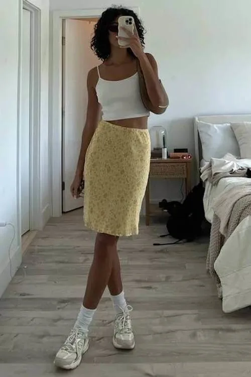 New Balance outfit