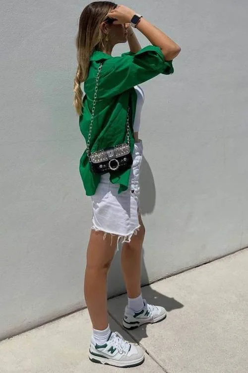 New Balance outfit