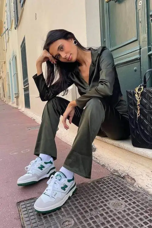 New Balance outfit
