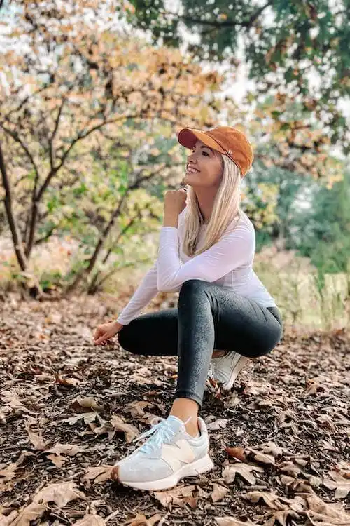 New Balance outfit