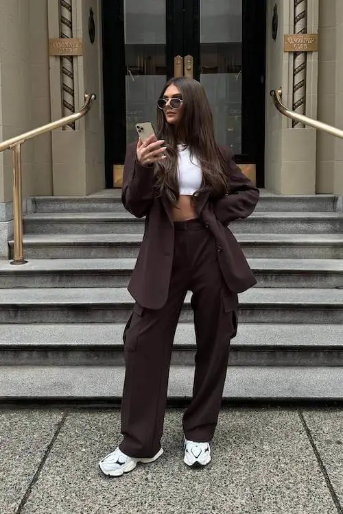 New Balance outfit