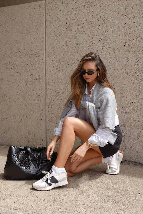 New Balance outfit