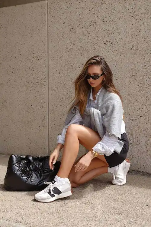 New Balance outfit