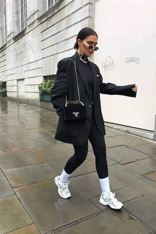 New Balance outfit