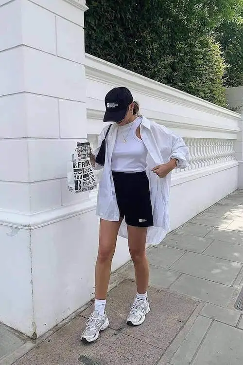 New Balance outfit