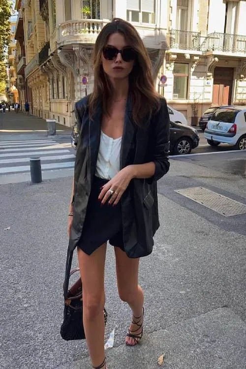 Paris outfit summer