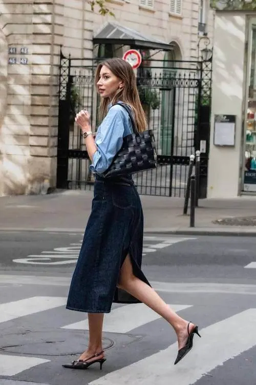 Paris outfit summer