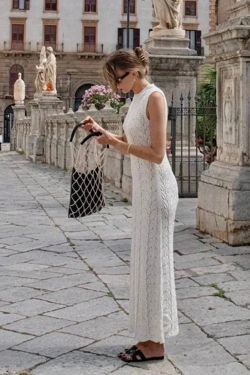 Paris outfit summer