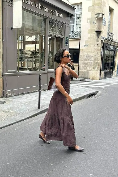 Paris outfit summer