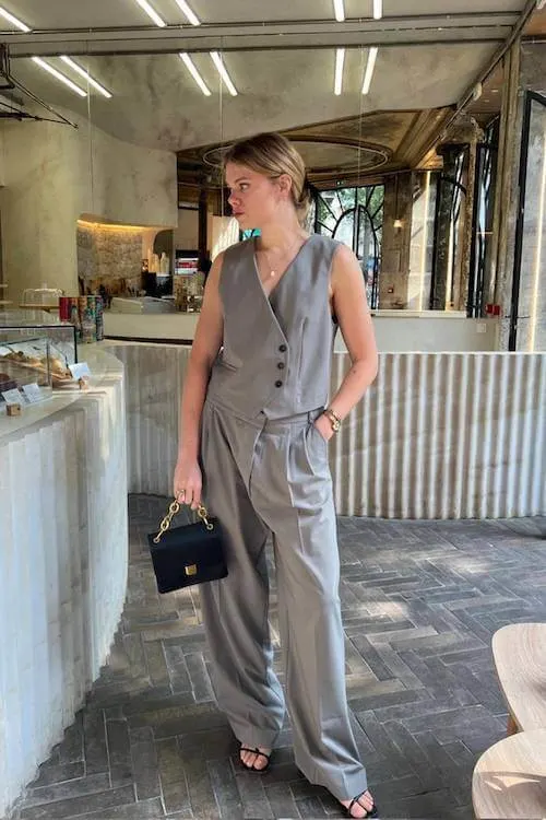 Paris outfit summer