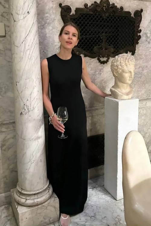 Paris outfit summer
