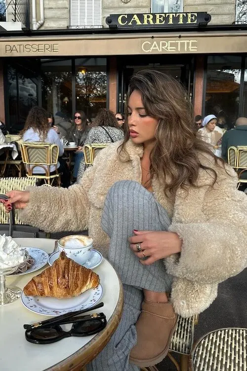 Parisian style Paris outfit