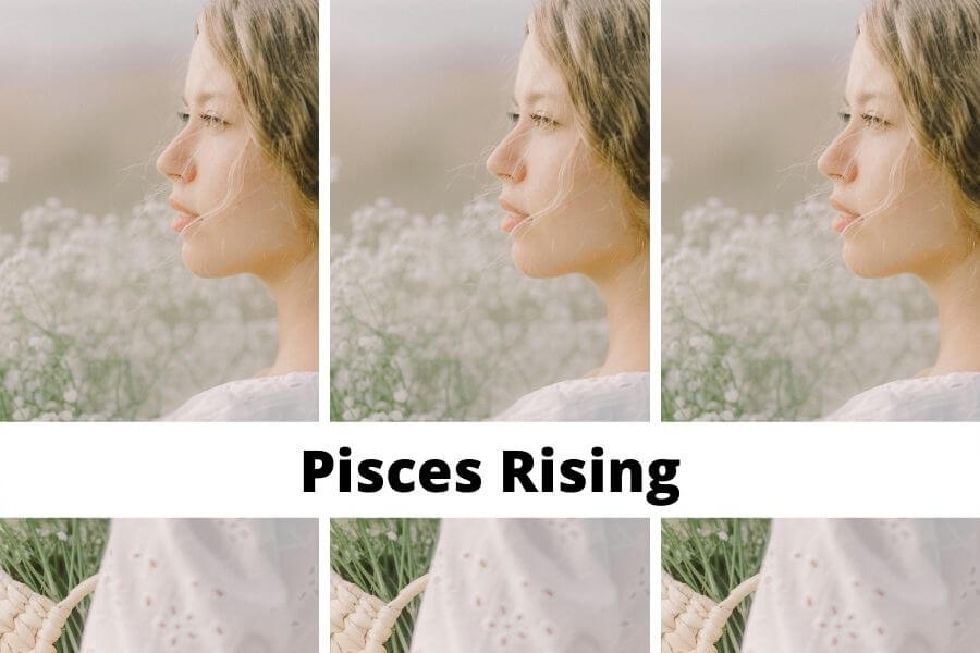 Pisces rising