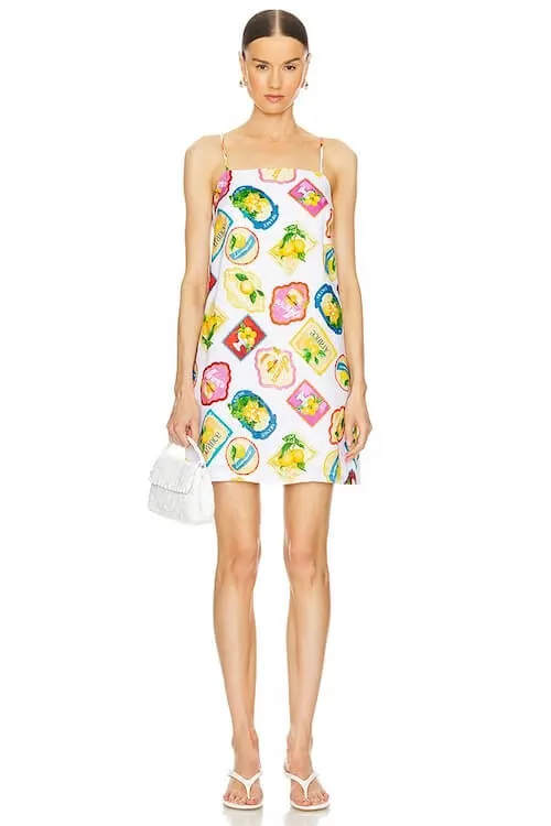 pool party outfit Revolve