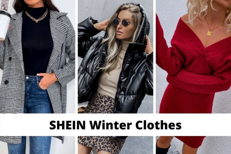 50+ Best SHEIN Winter Clothes Worth Buying 2024 Winter Outfits