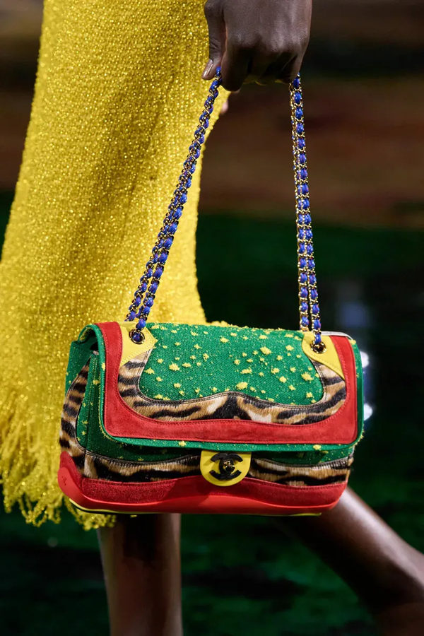 Chanel SS 2027 New Bags