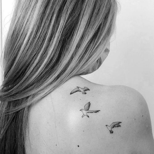 70+ Small Tattoos For Women 2023: Best Small Tattoo Ideas That Are Cute And With Meaning