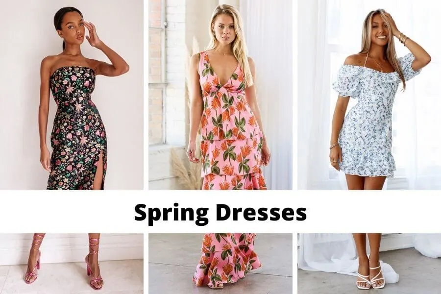 Spring Dresses