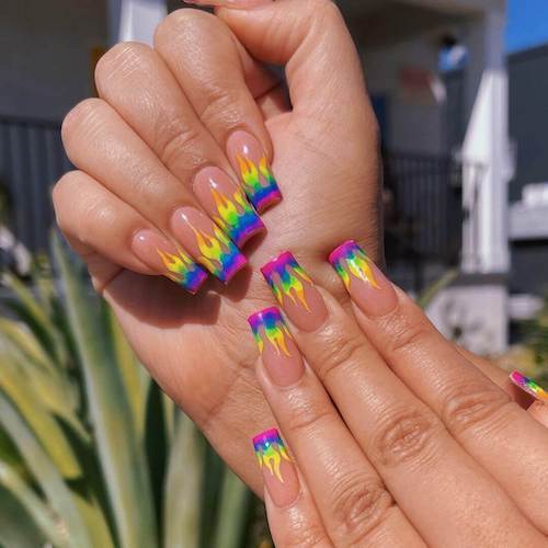 Summer Nail Designs