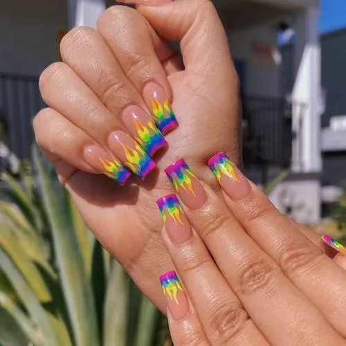 Summer Nail Designs