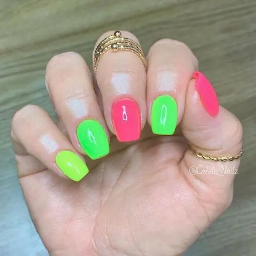 Summer Nail Designs