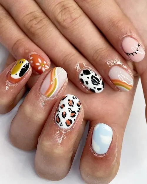 Summer Nail Designs